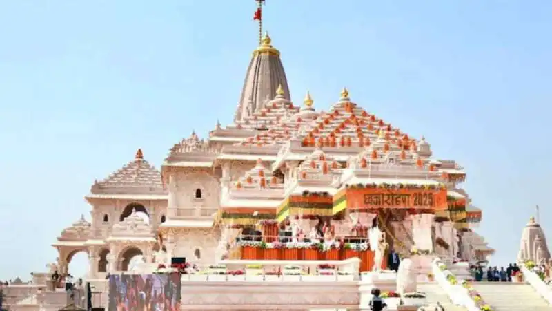 Ram Mandir Donation Scam: Eight Accused Sent to Judicial Custody