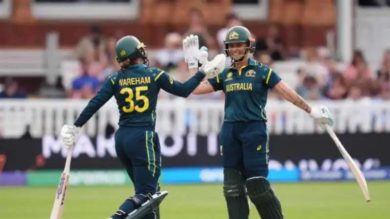 Indian Women's T20 World Cup Campaign Ends With Loss to Australia