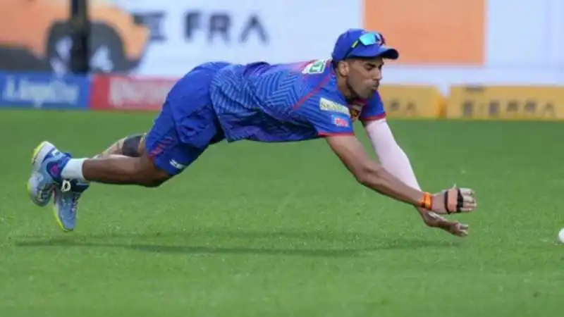 Shashank Singh Denies Assault After FIR Over Cook's Claims