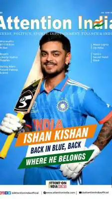 Attention India E-Magazine