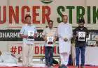 Sonam Wangchuk Hunger Strike Enters Eighth Day Amid CJP Protest