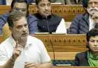 Rahul Gandhi Protests Outside PM Residence, Seeks Action