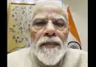 PM Modi Announces Tough Anti-Paper Leak Law, Fast-Track Courts