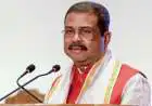 Dharmendra Pradhan Resigns As Education Minister Amid Student Protests
