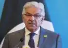 Pakistan's Khawaja Asif Calls PoK Protesters ‘Enemies Like India’