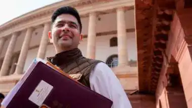 Delhi HC Declines Interim Relief to Raghav Chadha in Social Media Case