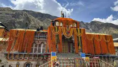BKTC Orders Probe Into Badrinath Temple Donation Allegations
