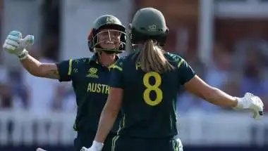 Australia Wins 7th Women T20 World Cup With 7-Wicket Victory Over England
