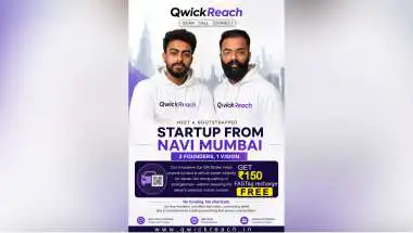 Two School Friends. One Dream. One Mission. Building India's Smartest Lost & Found Safety Startup – QwickReach