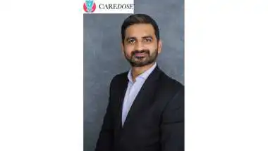 How Building Caredose Inspired Kinshuk Kocher's Global Health-Tech Vision