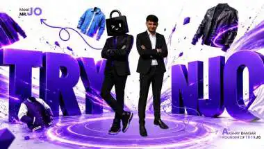 TRYNJO: Transforming Fashion Retail with AI-Powered Virtual Try-On