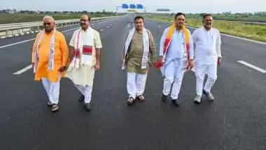Delhi-Mumbai Expressway to Be Ready in 2 Years: Nitin Gadkari