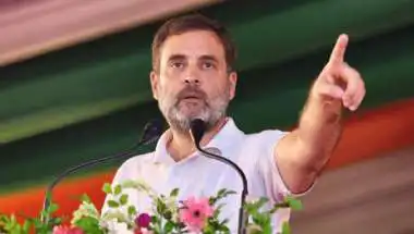 Rahul Gandhi Alleges UGC-NET Paper Leak, Targets Centre