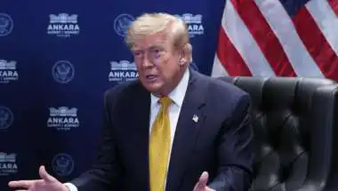 Trump Says Iran Wants Him Dead as US Launches Fresh Strikes