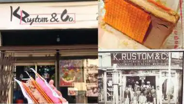 Rustom Ice Cream Parlour Shut After 73 Years