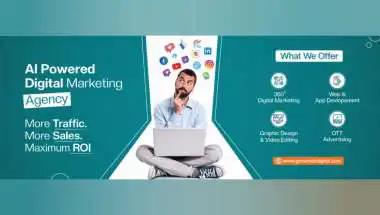 Make Your Brand Impossible To Forget - GrowMax’s Blueprint For Sustainable Digital Growth