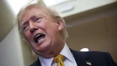 Trump Warns Iran: '1000 Missiles Locked And Loaded'