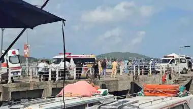 15 Indian Tourists Die in Vietnam Boat Accident Near Phu Quoc