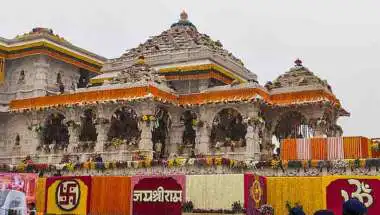 RSS Voices Concern Over Ayodhya Ram Mandir Donation Fraud