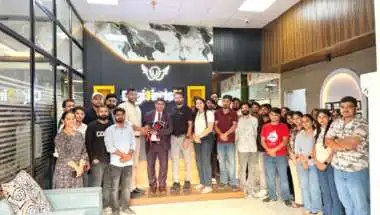 Dr. B. P. Singh Leads DigiBirds360 Leadership Session on Character and Commitment