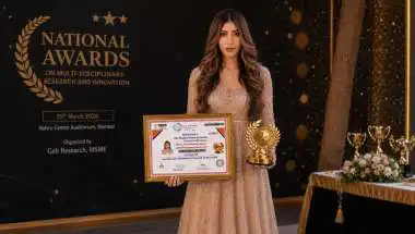 Dr. Ohmini Krishnamurthy Rajendran Recognized with National Research Award 2026 for Digital Twin Innovation in Oncology