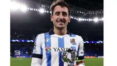 Mikel Oyarzabal Biography: Age, Wife, Career, Net Worth & Stats