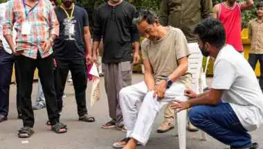 CJP Plans Mass Hunger Strike As Wangchuk's Health Deteriorates
