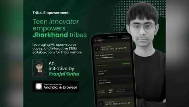 Ranchi Student Pioneers AI and EdTech Solutions to Uplift Jharkhand’s Tribal Communities