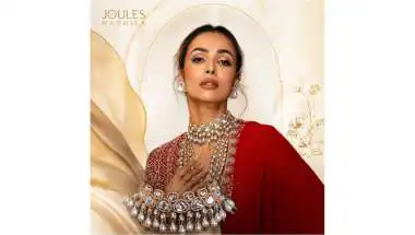 Joules By Radhika Champions Premium Polki-Inspired Jewellery Amid Rising Diamond Self-Purchase Trend