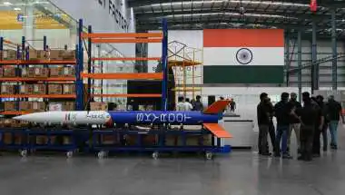 Skyroot’s Vikram-1 Marks India’s Private Space Milestone