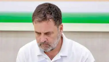 Rahul Gandhi Condemns Wangchuk's Removal from Protest