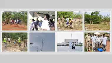 Seeds from the Sky: AkinAnalytics Takes Indigenous Drone Innovation from Afforestation to Farms, Enterprises and Defence