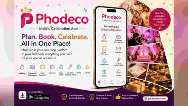 Phodeco Launches as India's First All-in-One Celebration App, Making Event Planning Simple, Trusted, and Joyful
