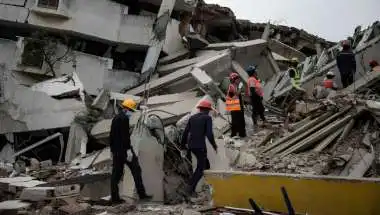 Venezuela Earthquake Death Toll Hits 5,398, Thousands Missing