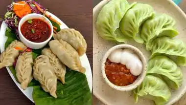 5 No-Maida Steamed Momos With Healthy Flour You’ll Love