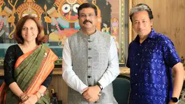 Dharmendra Pradhan's Old Post With Sonam Wangchuk Goes Viral