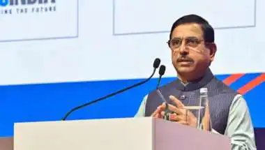 Pralhad Joshi Gets Education Ministry After Pradhan Resigns
