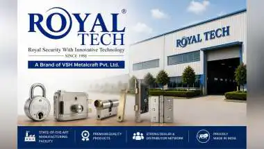 Aligarh-Based Royaltech Locks is Empowering Young Entrepreneurs with a Low-Investment Business Model