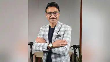 Mr.Adarshh Panndey, one of India's leading Numerology Career Coaches and the Founder of NumericcVaastu Training & Consultancy