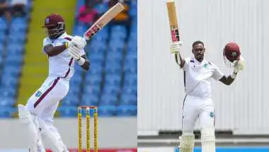 Justin Greaves Creates Test History With Magical 5-Wicket Spell