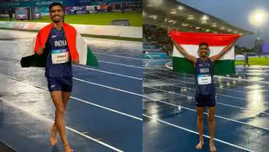 Who Is Gulveer Singh? India's New CWG Silver Star