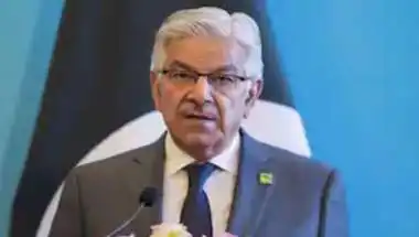 Pakistan's Khawaja Asif Calls PoK Protesters ‘Enemies Like India’