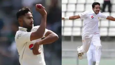 ICC Punishes Two Pakistan Bowlers After Trinidad Test