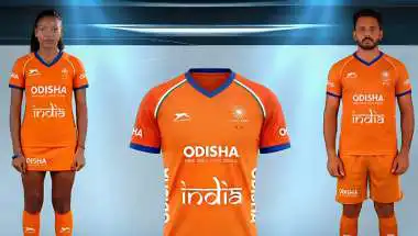 Hockey India's Saffron Jersey Sparks Massive Row