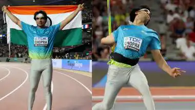 Neeraj Chopra Eyes CWG 2026 Gold: Match Time & Live Streaming