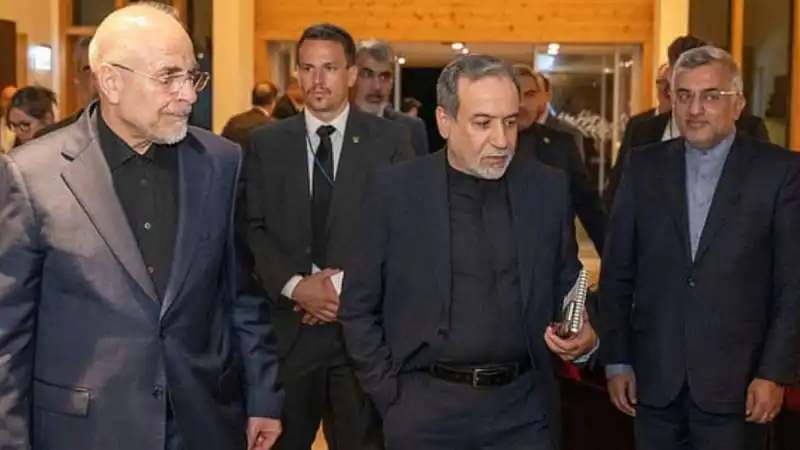 US Reportedly Warned Iran Over Israeli Threat to Top Negotiators