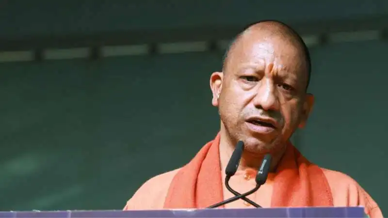 Yogi Adityanath Targets Opposition Over Ram Mandir Donation Theft