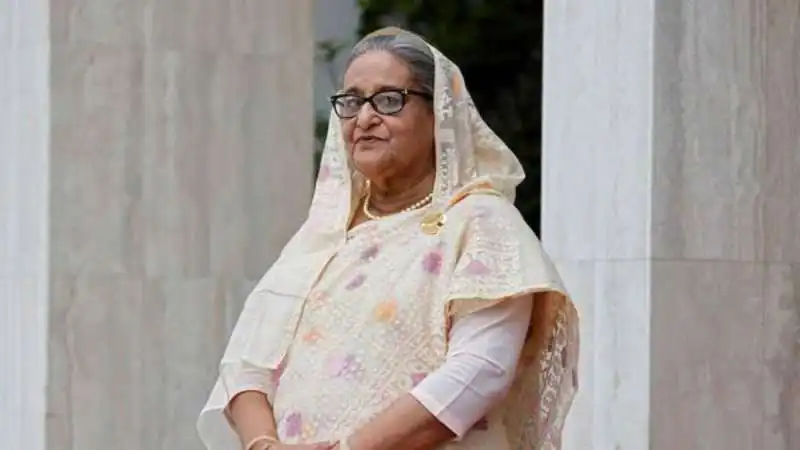 Sheikh Hasina Says She Will Return to Bangladesh in December