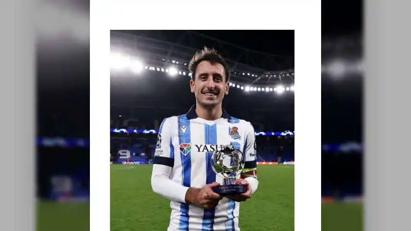 Mikel Oyarzabal Biography: Age, Wife, Career, Net Worth & Stats