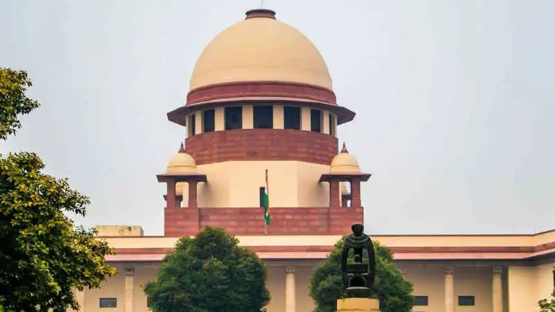 Delhi Police Arrest Two Law Students Over Supreme Court Ruckus
